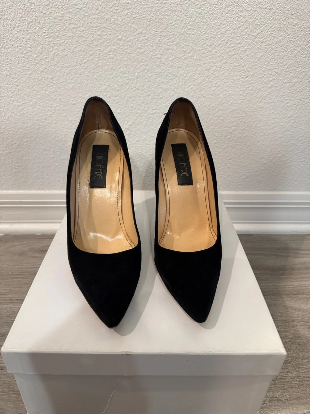 Gioffré elegant black